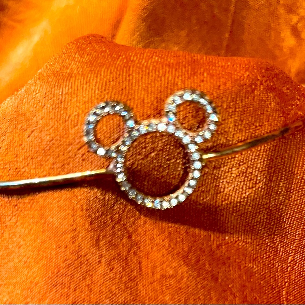 Disney Rose Gold Bracelet